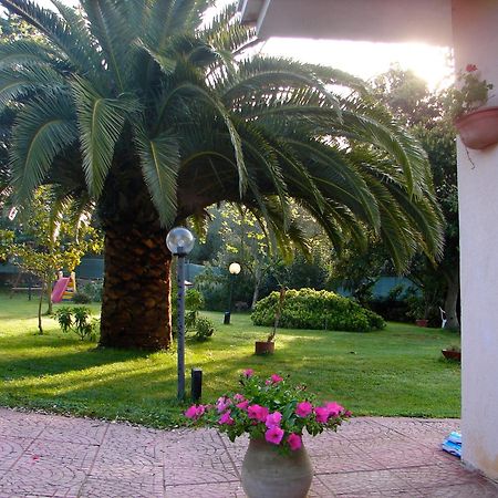Parco Delle Valli Sassari Eksteriør billede