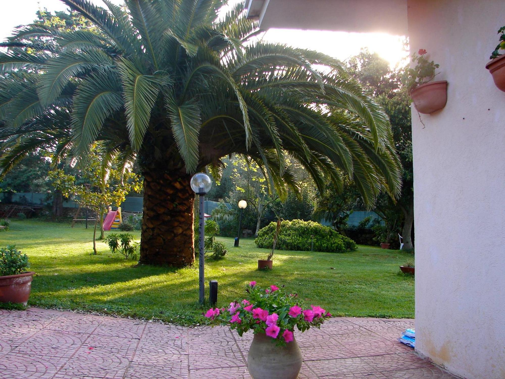 Parco Delle Valli Sassari Eksteriør billede