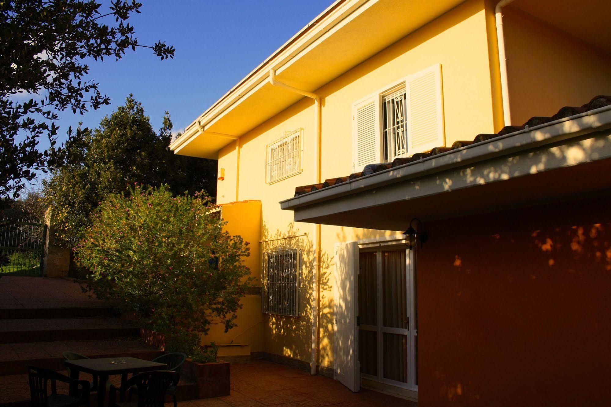 Parco Delle Valli Sassari Eksteriør billede